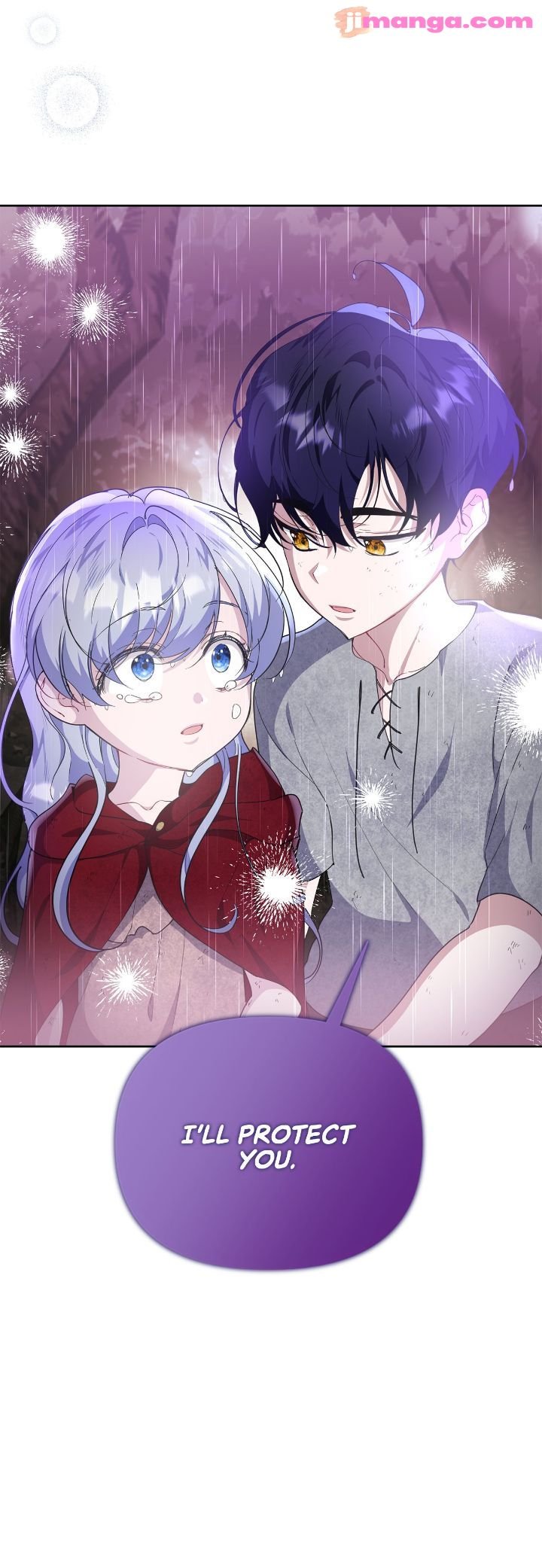 When the Witch’s Daughter Lifts the Male Lead’s Curse Chapter 19 128 28 result