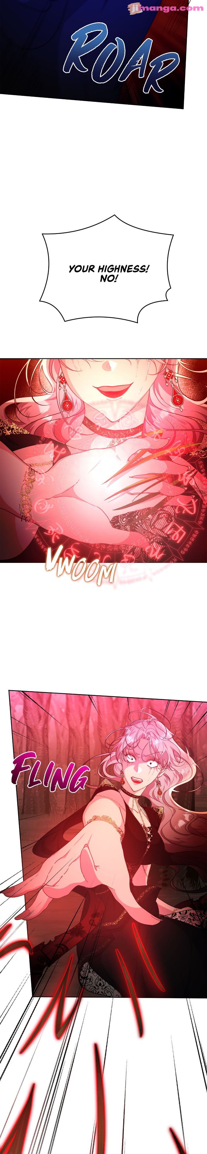 When the Witch’s Daughter Lifts the Male Lead’s Curse Chapter 19 106 6 result