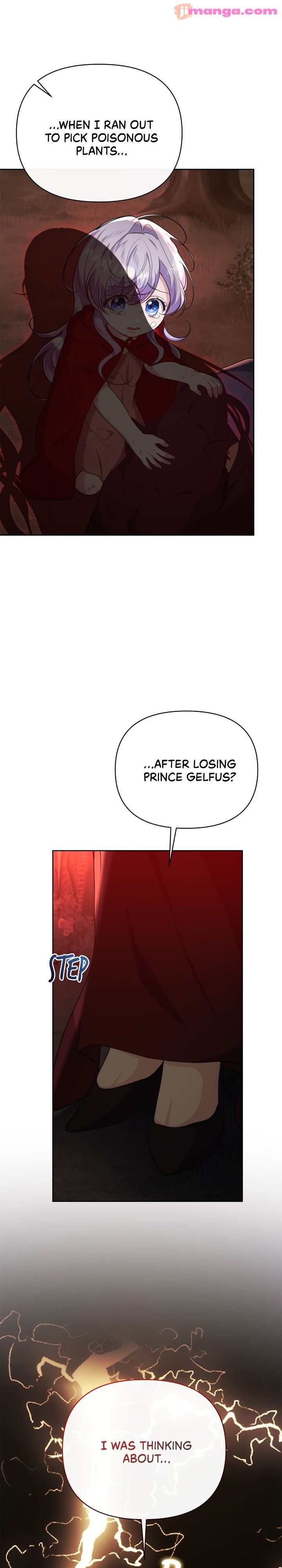 When the Witch’s Daughter Lifts the Male Lead’s Curse Chapter 19 109 9 result