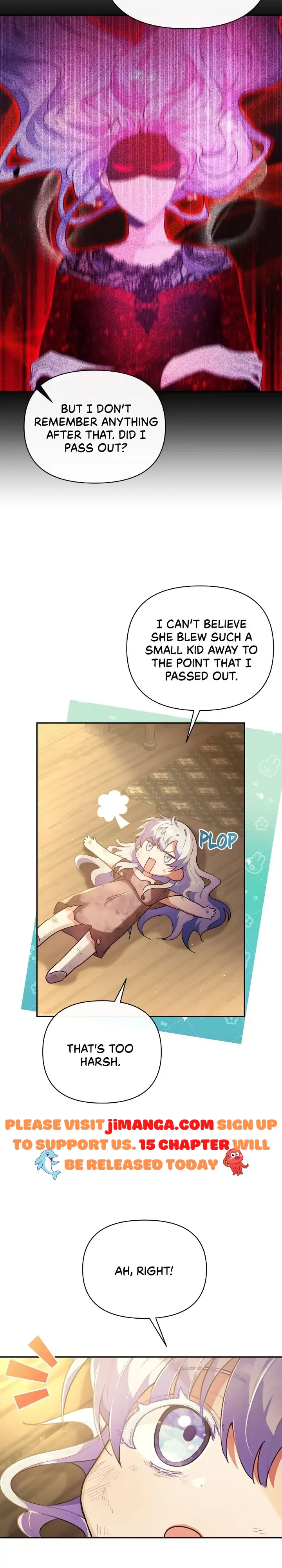 When the Witch’s Daughter Lifts the Male Lead’s Curse Chapter 2 126 002 result