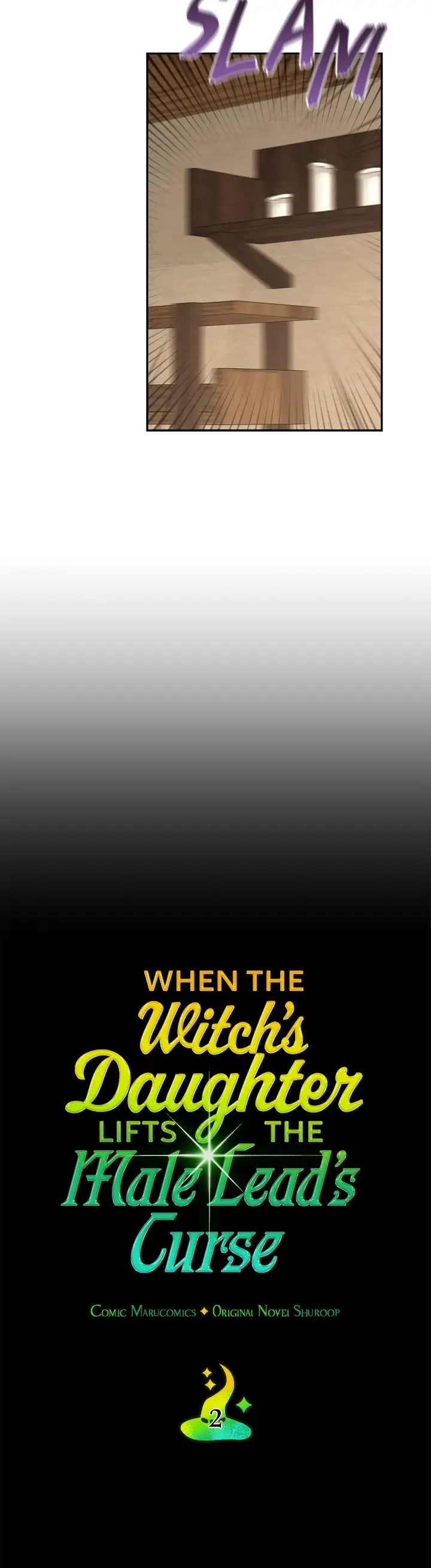 When the Witch’s Daughter Lifts the Male Lead’s Curse Chapter 2 134 010