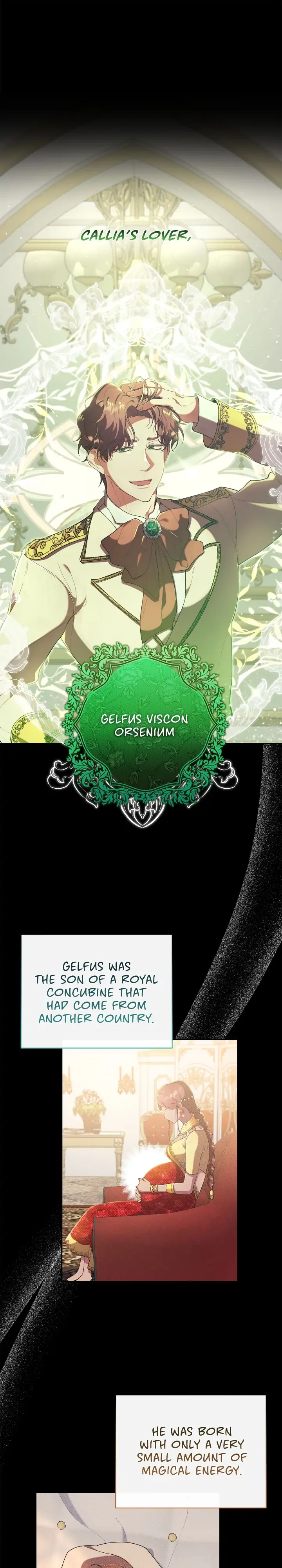 When the Witch’s Daughter Lifts the Male Lead’s Curse Chapter 2 135 011