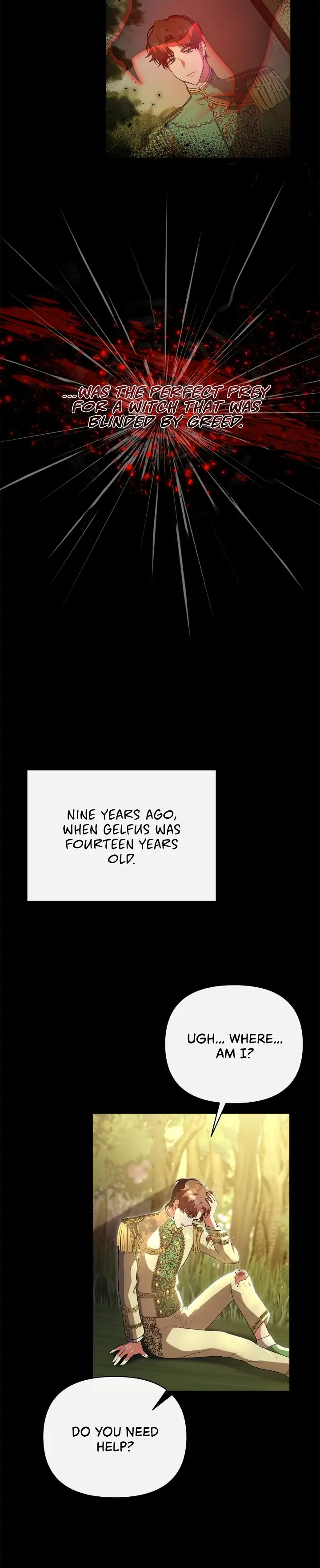 When the Witch’s Daughter Lifts the Male Lead’s Curse Chapter 2 137 013