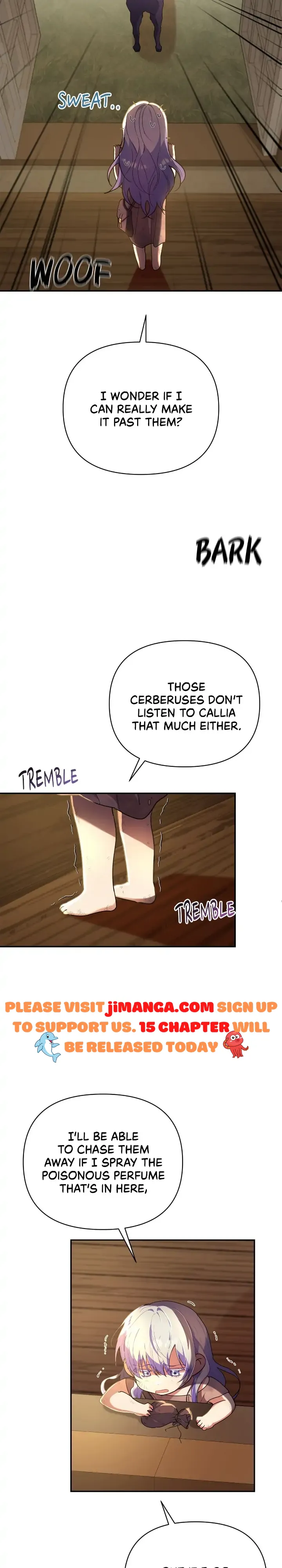 When the Witch’s Daughter Lifts the Male Lead’s Curse Chapter 2 150 026 result