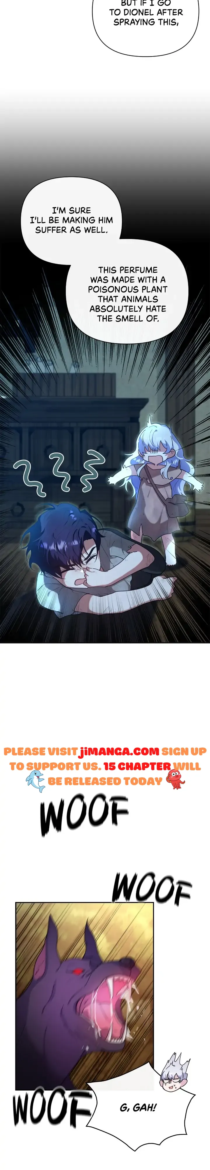 When the Witch’s Daughter Lifts the Male Lead’s Curse Chapter 2 151 027 result
