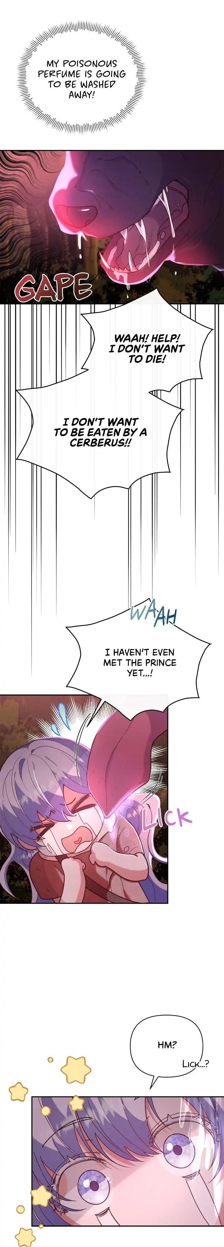 When the Witch’s Daughter Lifts the Male Lead’s Curse Chapter 2 157 033