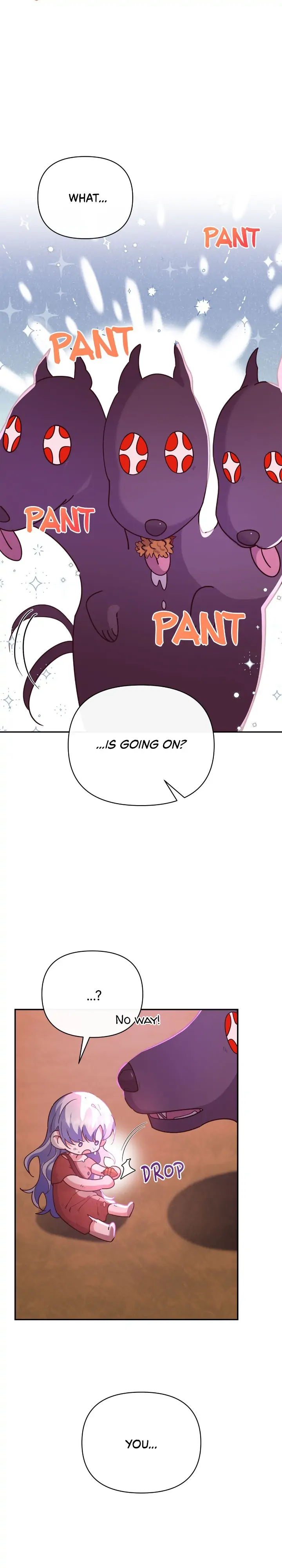 When the Witch’s Daughter Lifts the Male Lead’s Curse Chapter 2 158 034