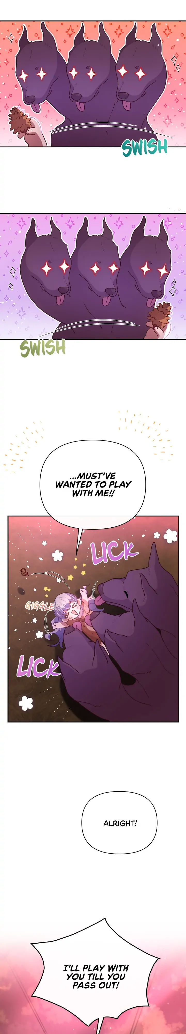 When the Witch’s Daughter Lifts the Male Lead’s Curse Chapter 2 159 035