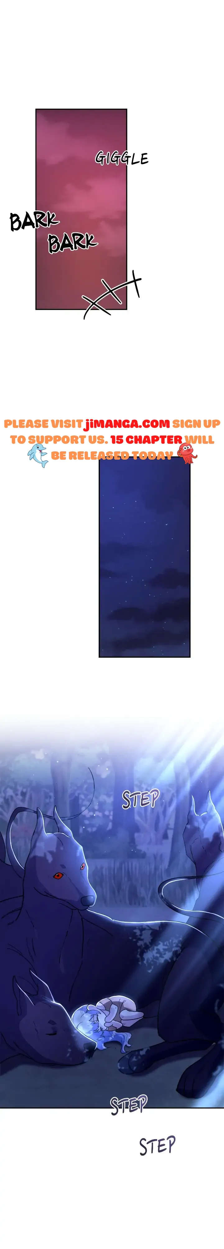 When the Witch’s Daughter Lifts the Male Lead’s Curse Chapter 2 161 037 result