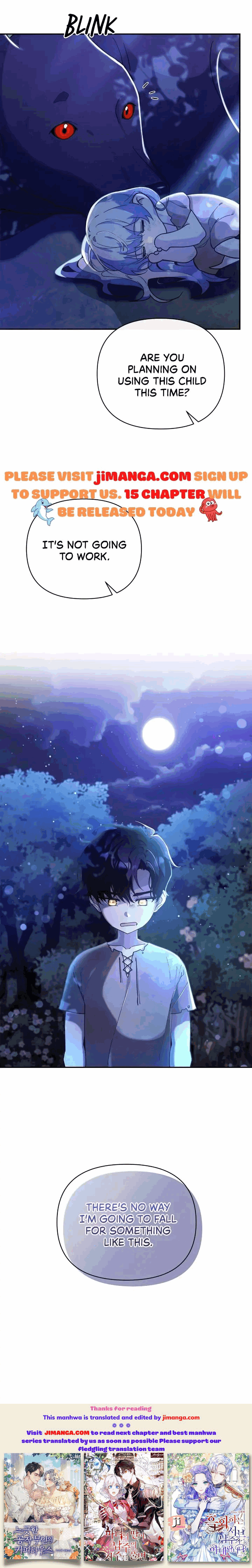 When the Witch’s Daughter Lifts the Male Lead’s Curse Chapter 2 162 z