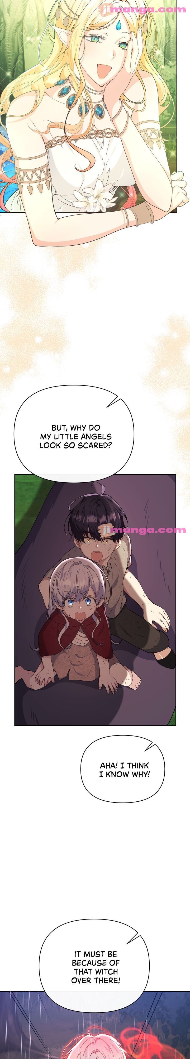 When the Witch’s Daughter Lifts the Male Lead’s Curse Chapter 20 117 14 result