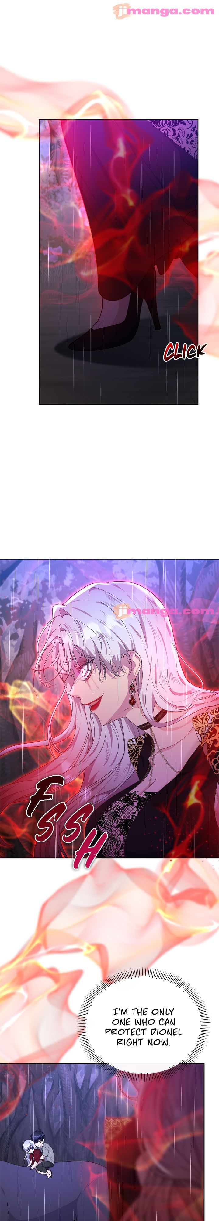 When the Witch’s Daughter Lifts the Male Lead’s Curse Chapter 20 104 1 result