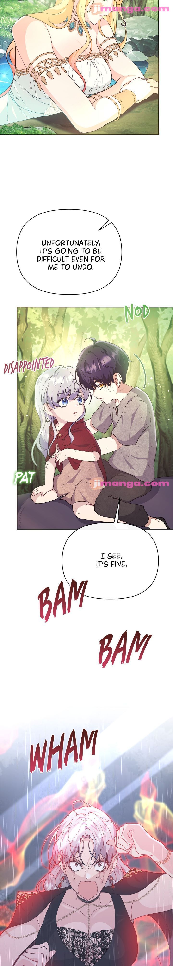 When the Witch’s Daughter Lifts the Male Lead’s Curse Chapter 20 125 22 result