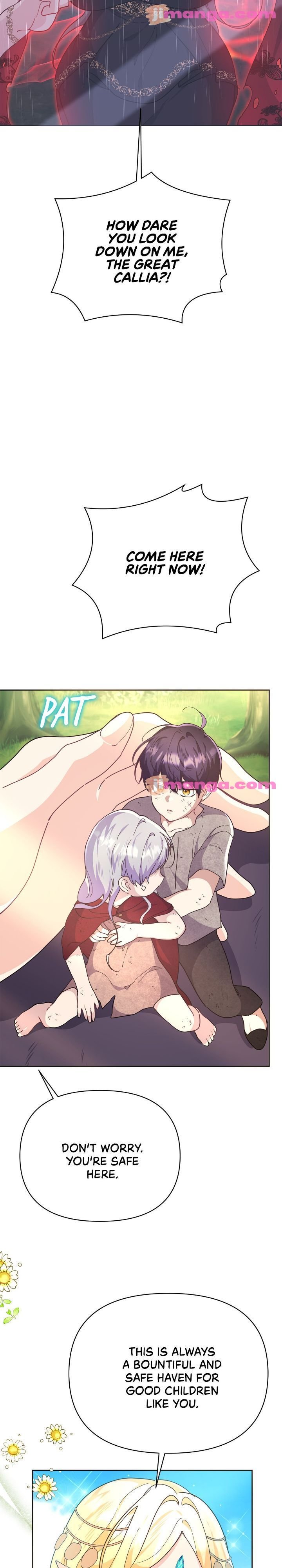 When the Witch’s Daughter Lifts the Male Lead’s Curse Chapter 20 126 23 result