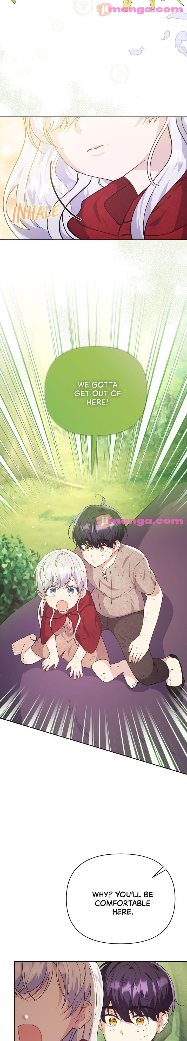 When the Witch’s Daughter Lifts the Male Lead’s Curse Chapter 20 130 27 result