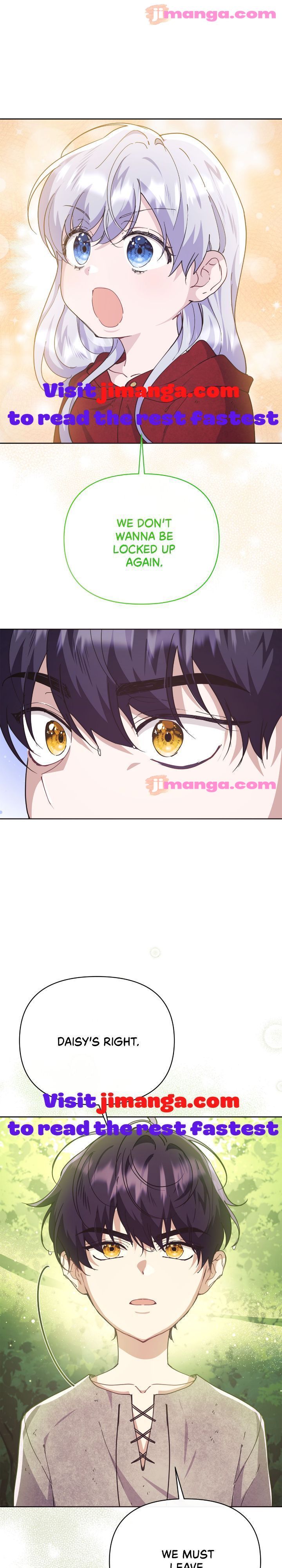 When the Witch’s Daughter Lifts the Male Lead’s Curse Chapter 20 132 29 result