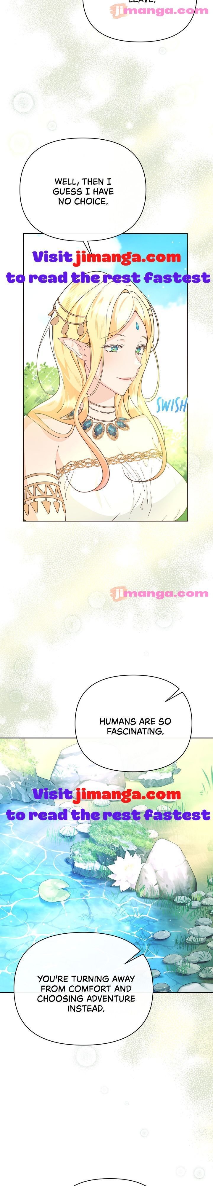 When the Witch’s Daughter Lifts the Male Lead’s Curse Chapter 20 133 30 result