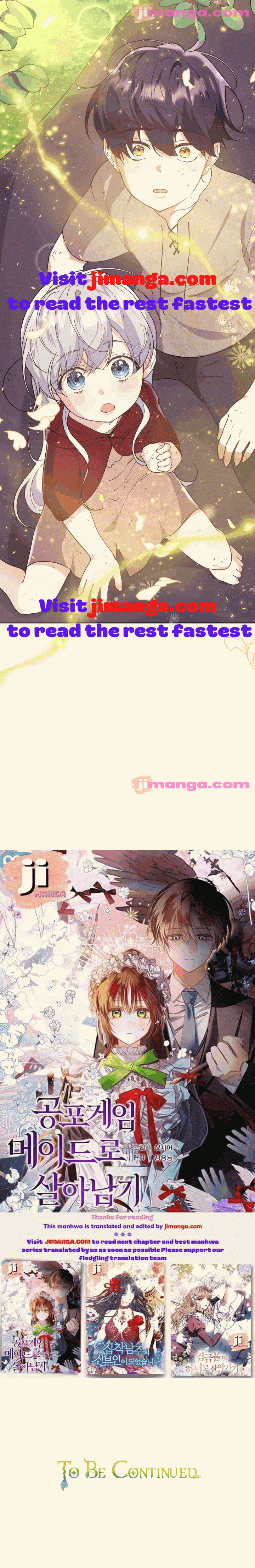 When the Witch’s Daughter Lifts the Male Lead’s Curse Chapter 20 135 32 result