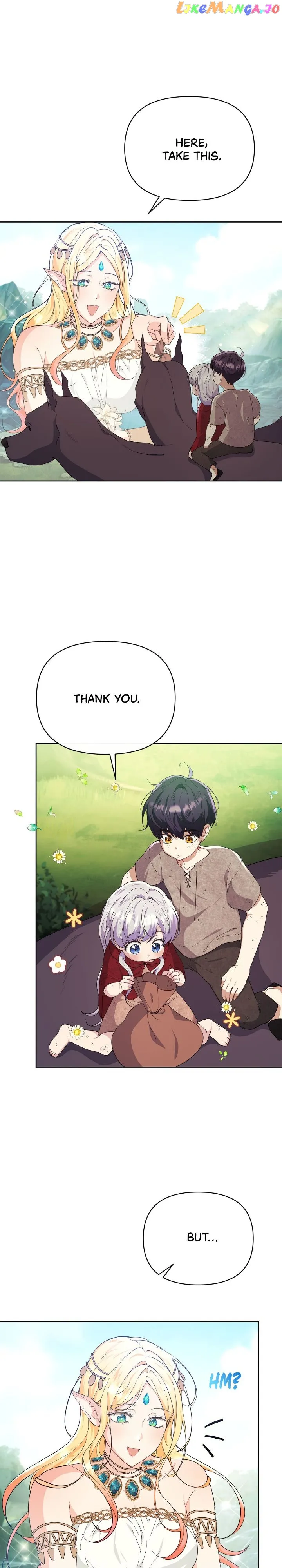 When the Witch’s Daughter Lifts the Male Lead’s Curse Chapter 21 100 04