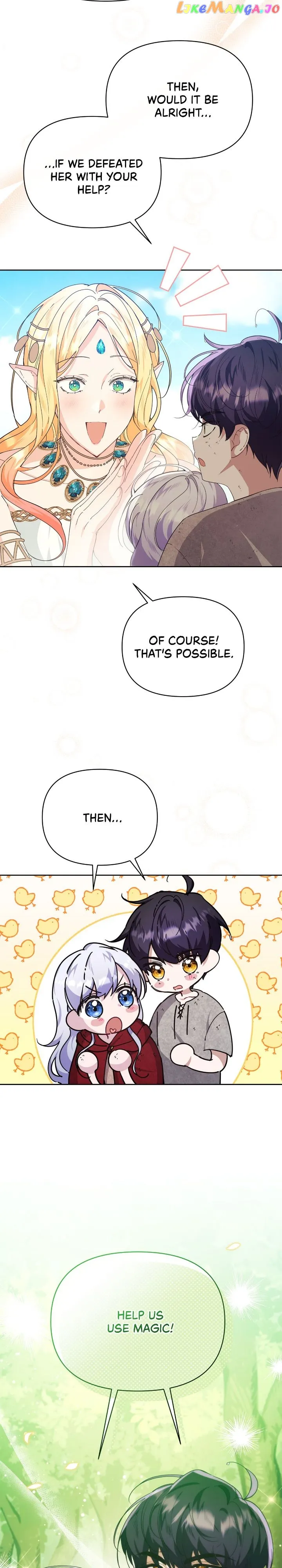 When the Witch’s Daughter Lifts the Male Lead’s Curse Chapter 21 102 06