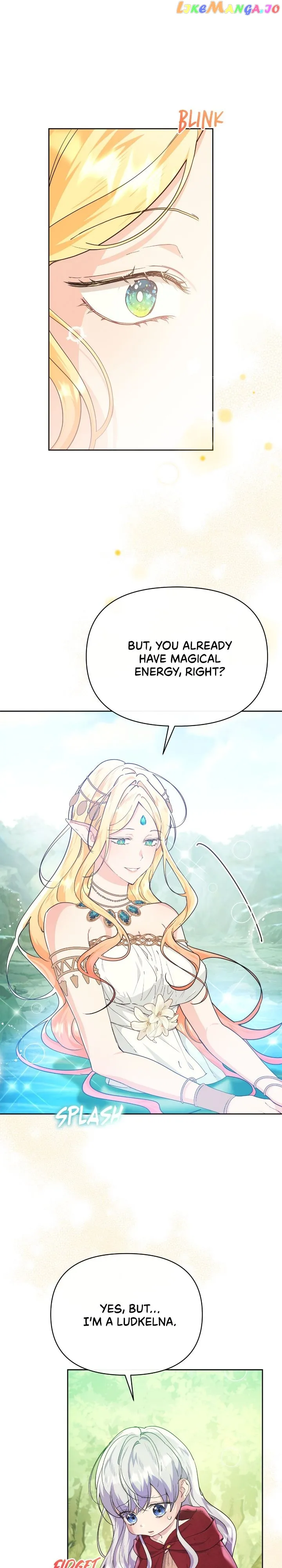 When the Witch’s Daughter Lifts the Male Lead’s Curse Chapter 21 104 08