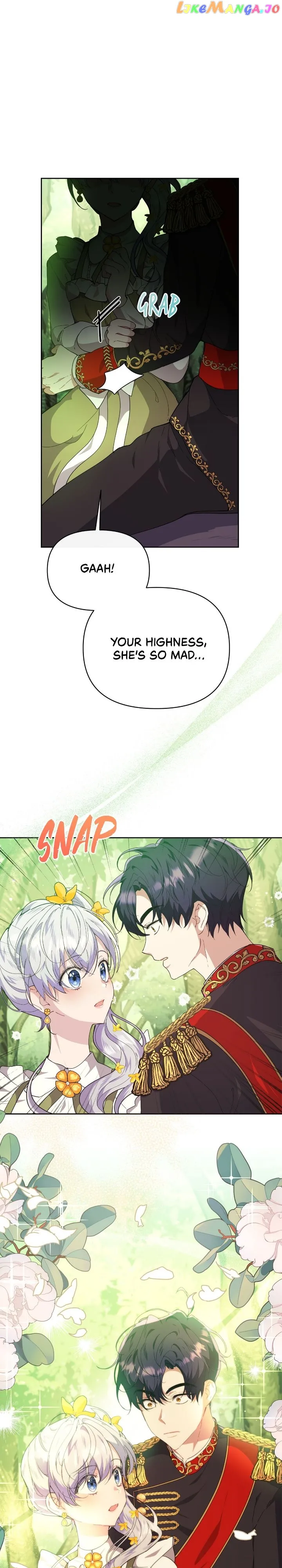 When the Witch’s Daughter Lifts the Male Lead’s Curse Chapter 21 112 16