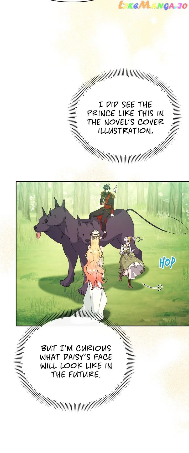 When the Witch’s Daughter Lifts the Male Lead’s Curse Chapter 21 115 19