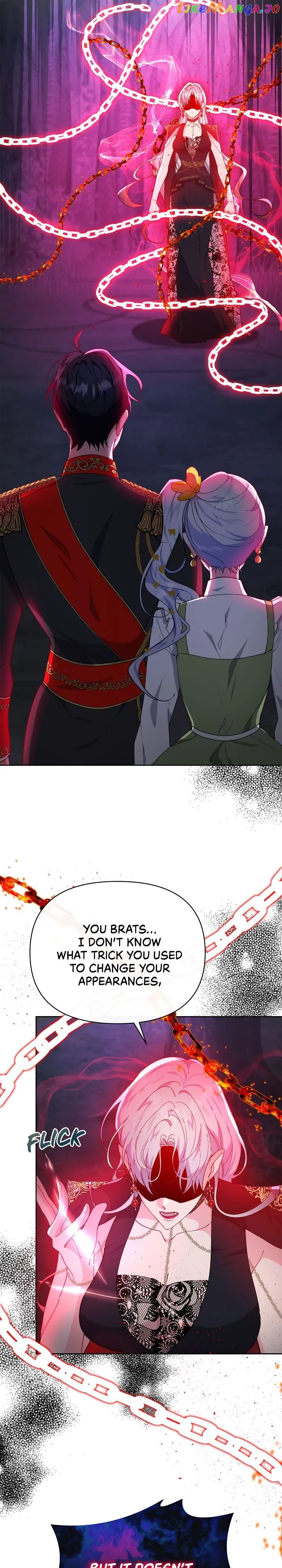 When the Witch’s Daughter Lifts the Male Lead’s Curse Chapter 21 122 26