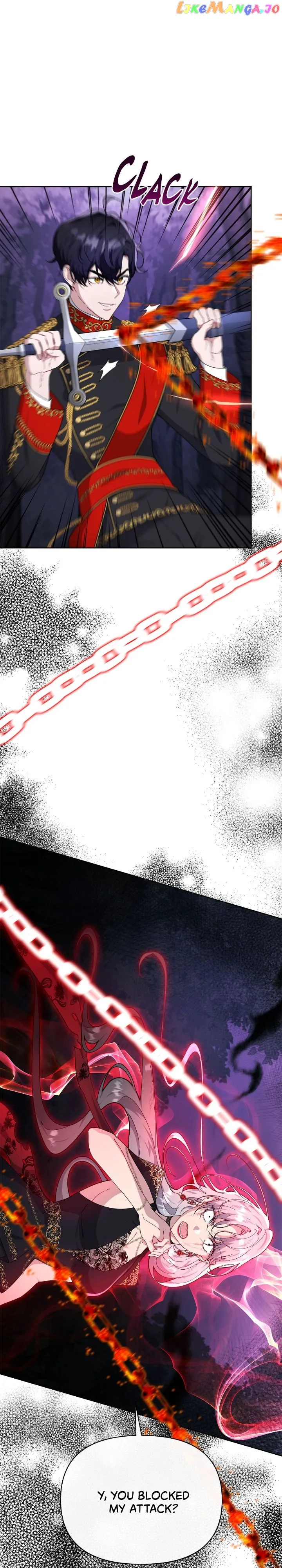 When the Witch’s Daughter Lifts the Male Lead’s Curse Chapter 21 124 28