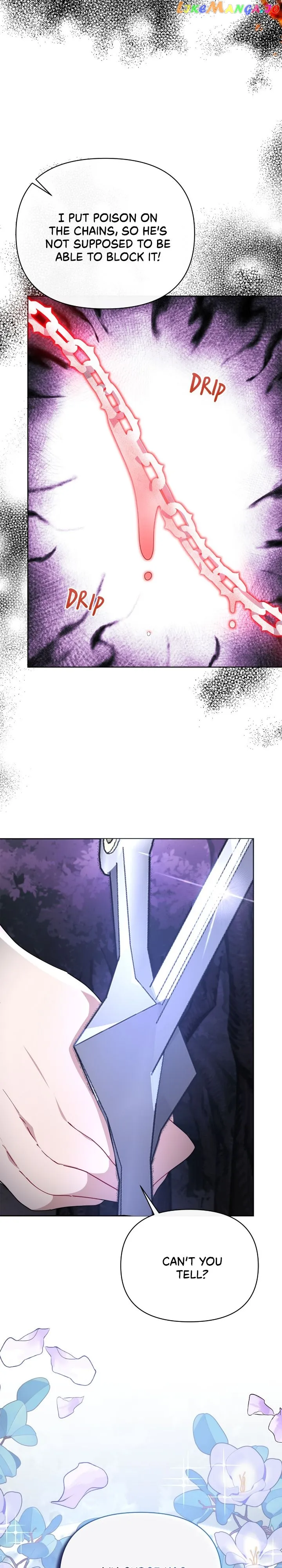 When the Witch’s Daughter Lifts the Male Lead’s Curse Chapter 21 125 29