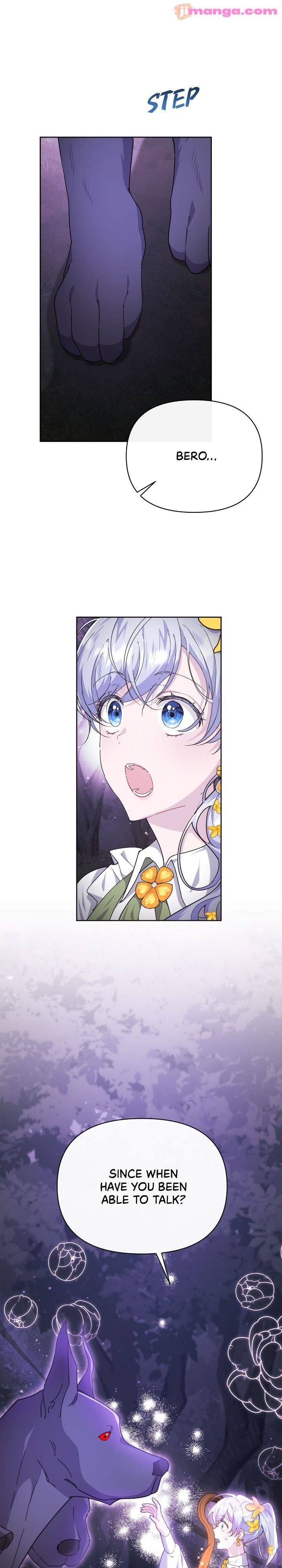 When the Witch’s Daughter Lifts the Male Lead’s Curse Chapter 22 133 12 result