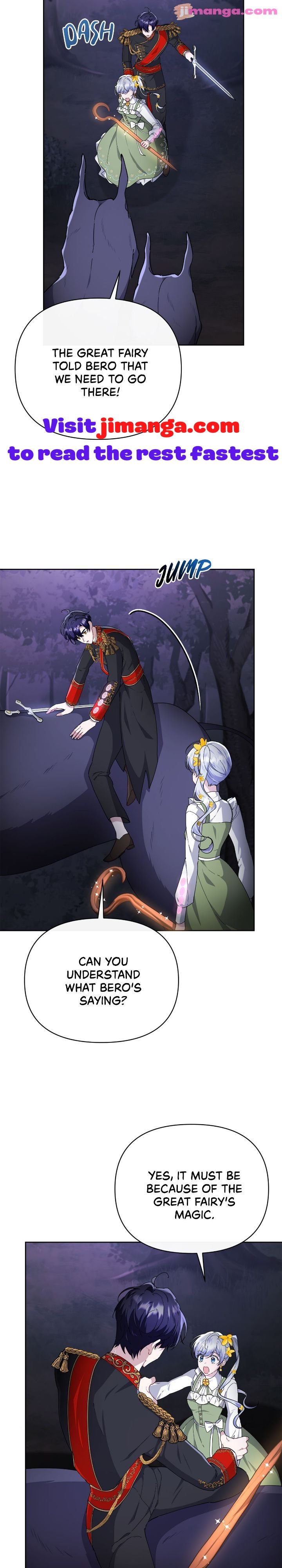When the Witch’s Daughter Lifts the Male Lead’s Curse Chapter 22 136 15 result result