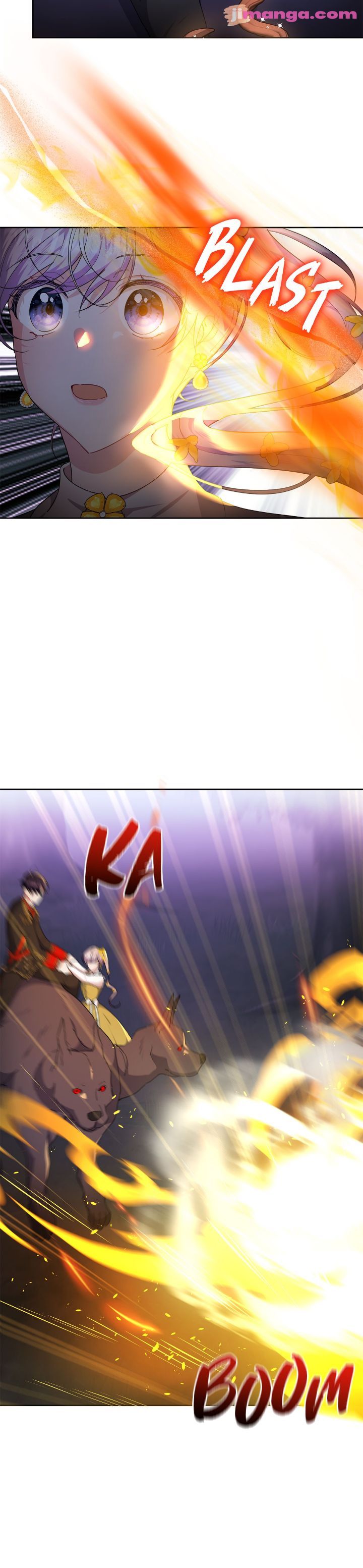 When the Witch’s Daughter Lifts the Male Lead’s Curse Chapter 22 137 16 result