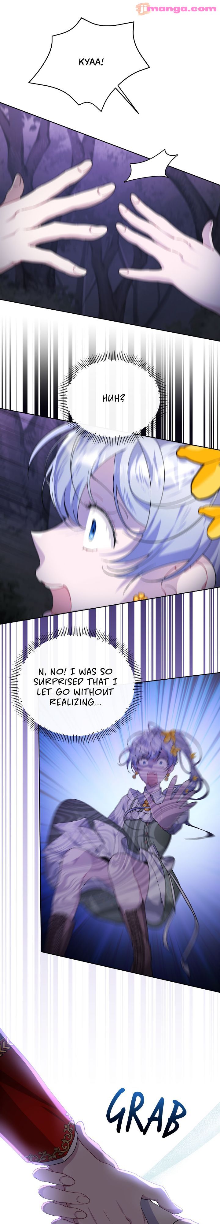 When the Witch’s Daughter Lifts the Male Lead’s Curse Chapter 22 138 17 result