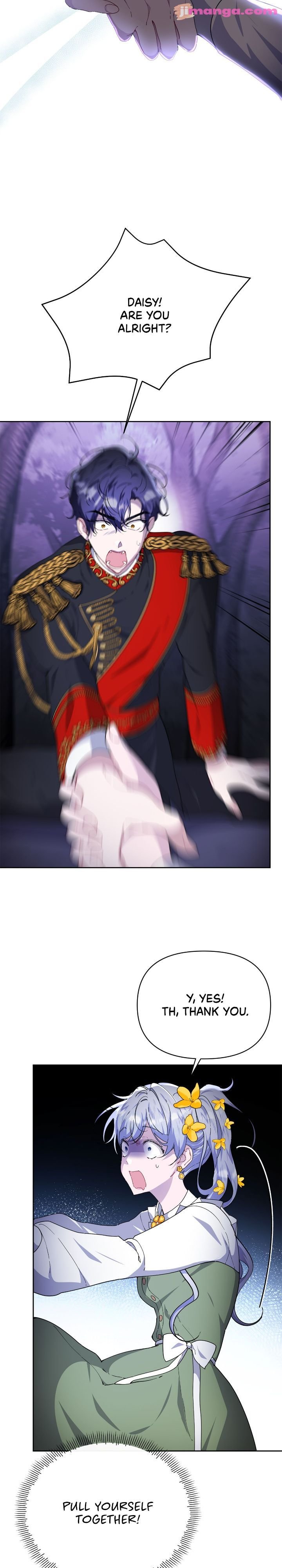 When the Witch’s Daughter Lifts the Male Lead’s Curse Chapter 22 139 18 result
