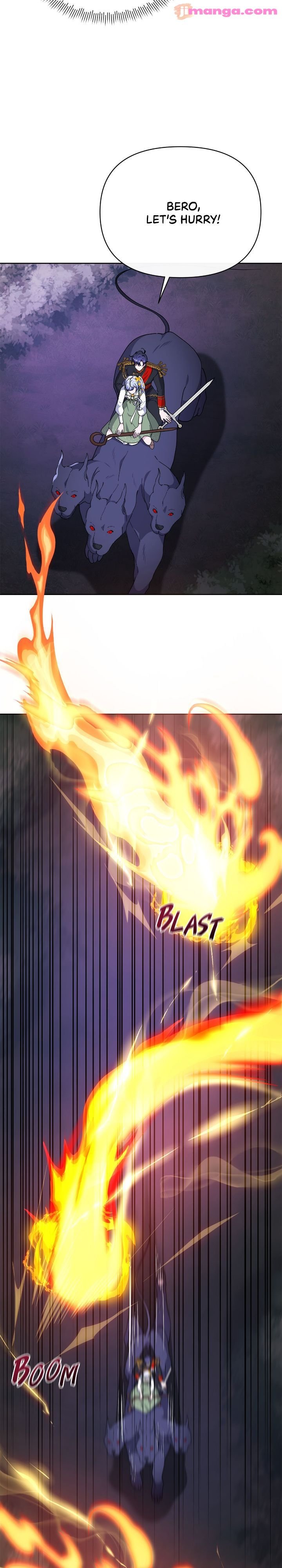 When the Witch’s Daughter Lifts the Male Lead’s Curse Chapter 22 140 19 result
