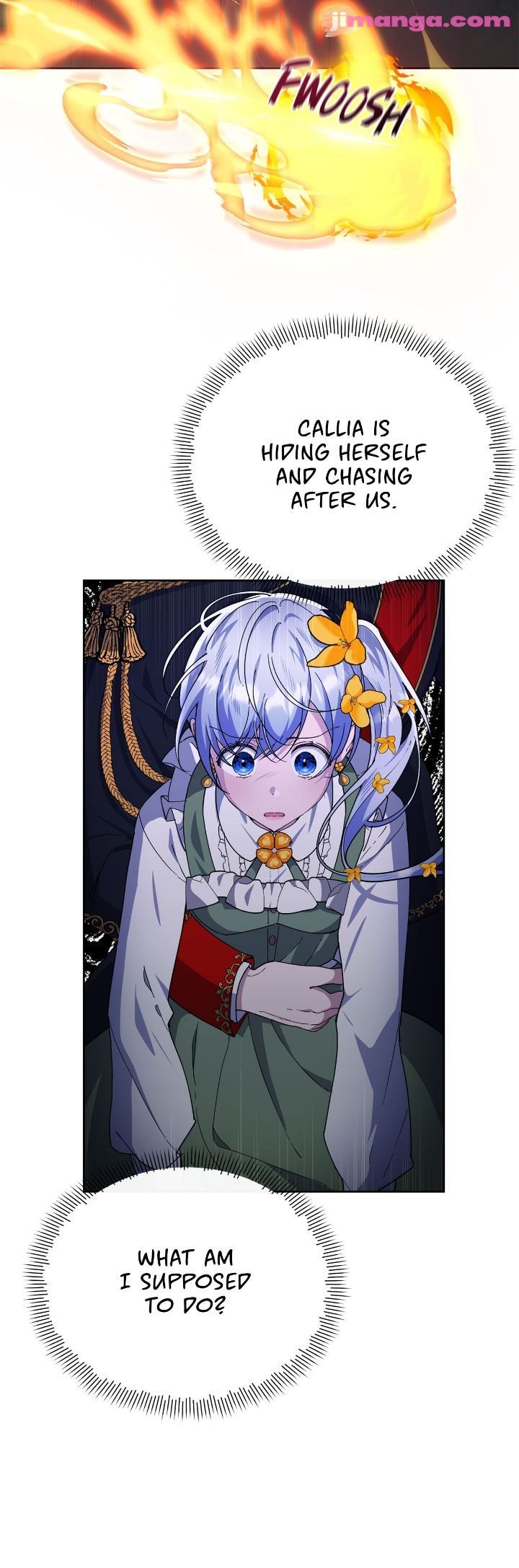 When the Witch’s Daughter Lifts the Male Lead’s Curse Chapter 22 141 20 result