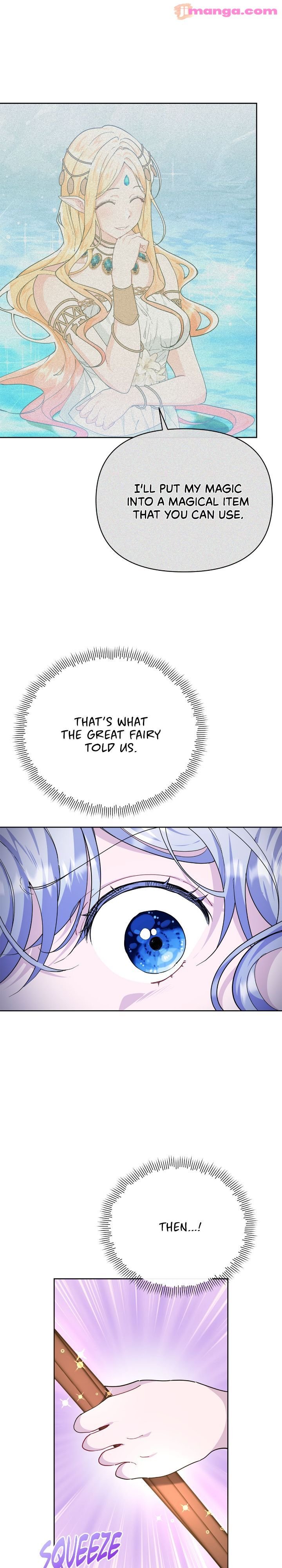 When the Witch’s Daughter Lifts the Male Lead’s Curse Chapter 22 142 21 result