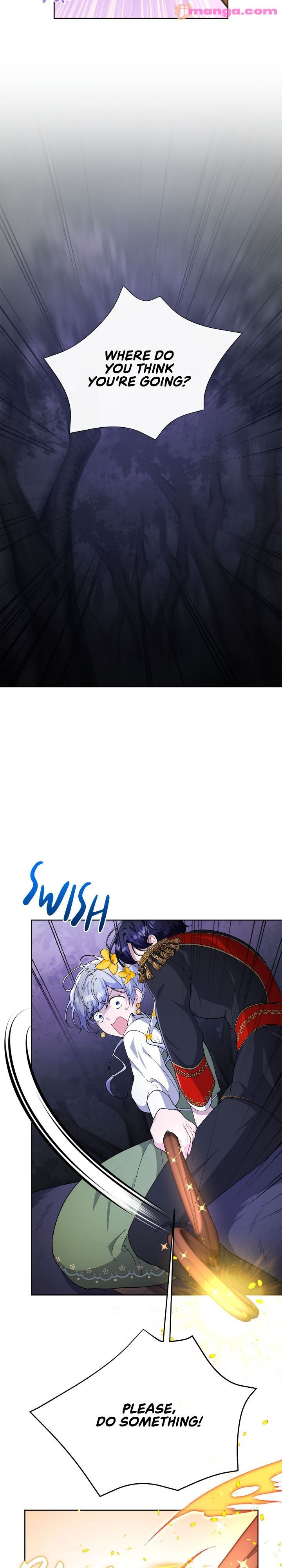 When the Witch’s Daughter Lifts the Male Lead’s Curse Chapter 22 143 22 result