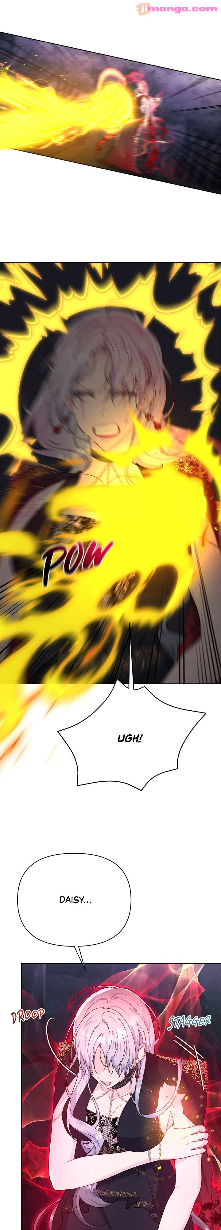 When the Witch’s Daughter Lifts the Male Lead’s Curse Chapter 22 146 25 result
