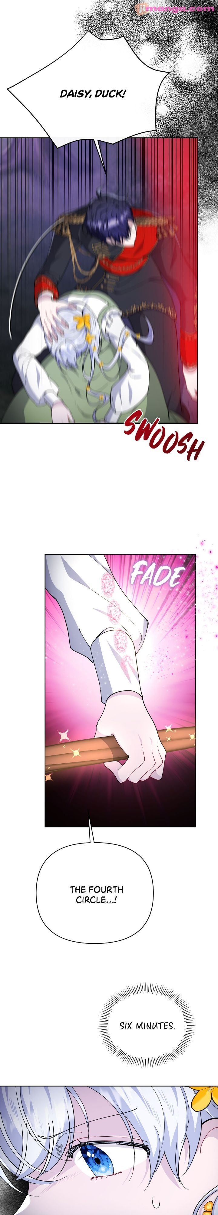 When the Witch’s Daughter Lifts the Male Lead’s Curse Chapter 22 148 27 result