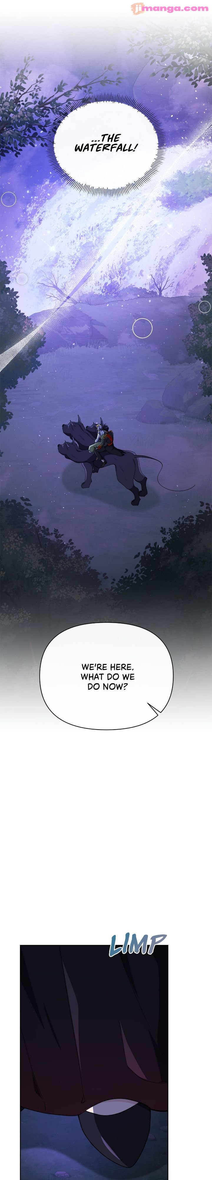 When the Witch’s Daughter Lifts the Male Lead’s Curse Chapter 22 150 29 result