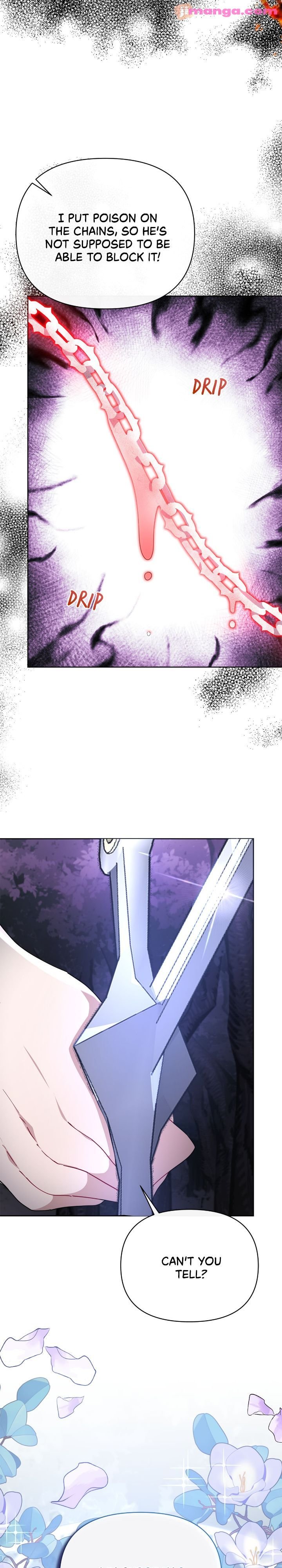 When the Witch’s Daughter Lifts the Male Lead’s Curse Chapter 22 123 2 result