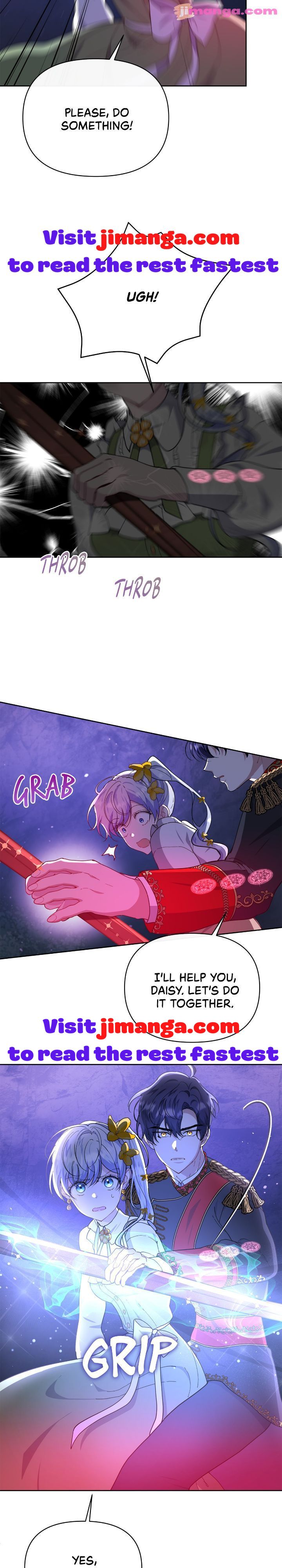 When the Witch’s Daughter Lifts the Male Lead’s Curse Chapter 22 155 34 result result result