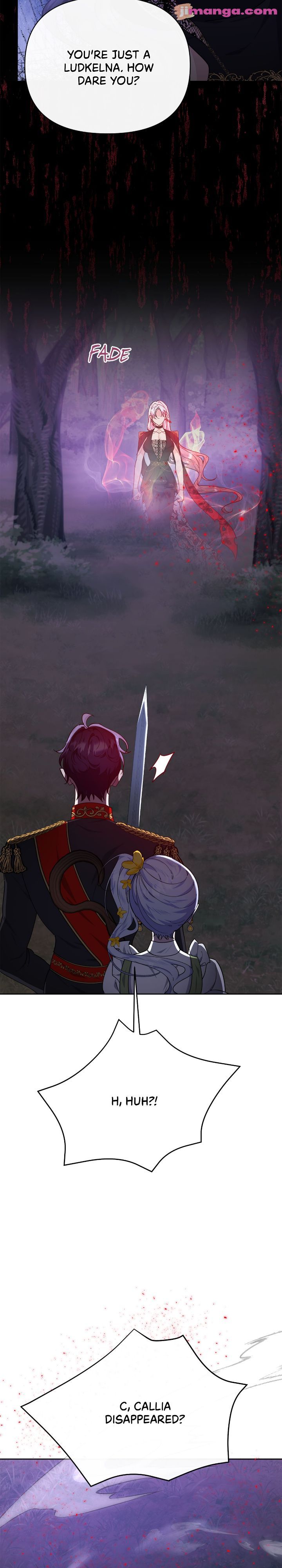 When the Witch’s Daughter Lifts the Male Lead’s Curse Chapter 22 127 6 result