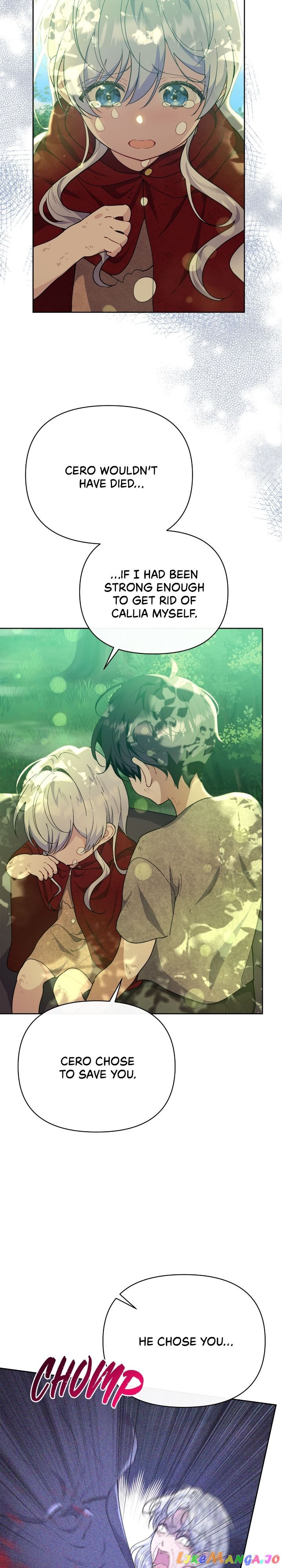 When the Witch’s Daughter Lifts the Male Lead’s Curse Chapter 24 103 003