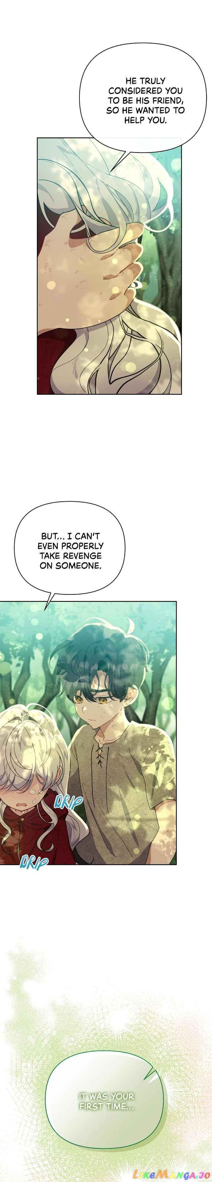 When the Witch’s Daughter Lifts the Male Lead’s Curse Chapter 24 105 005