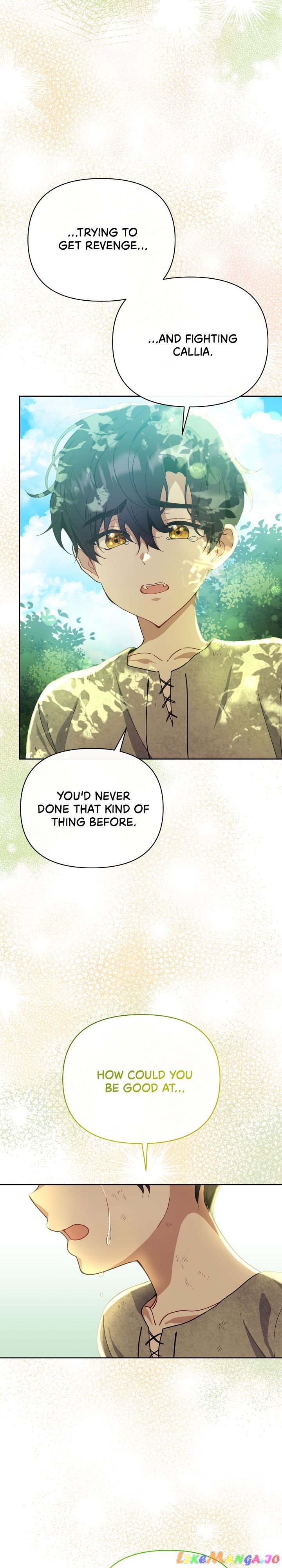 When the Witch’s Daughter Lifts the Male Lead’s Curse Chapter 24 106 006
