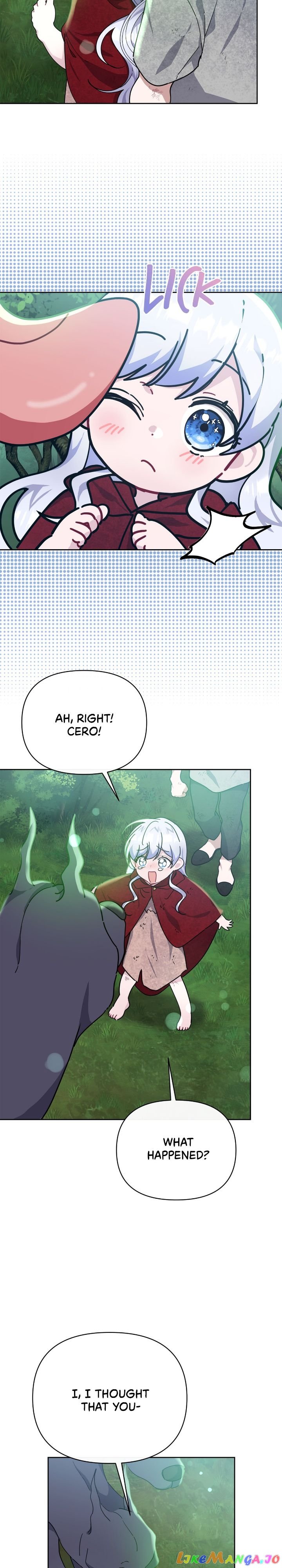 When the Witch’s Daughter Lifts the Male Lead’s Curse Chapter 24 118 018