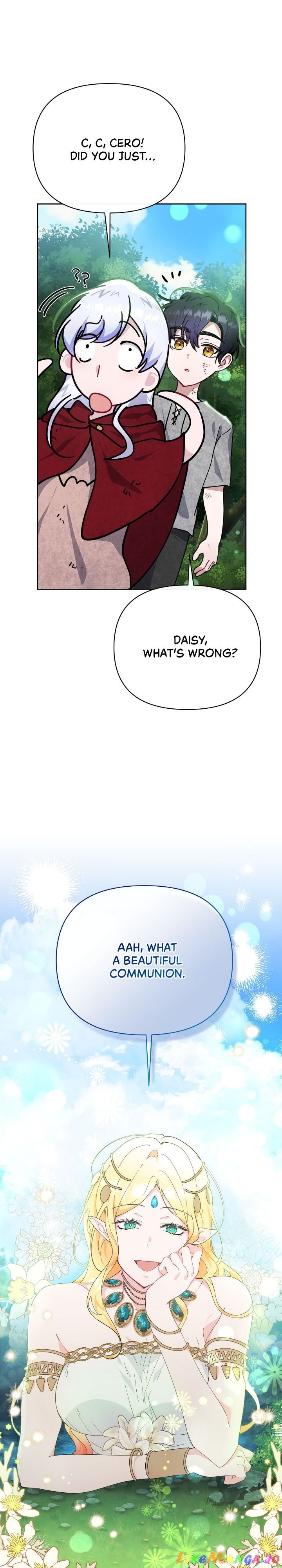 When the Witch’s Daughter Lifts the Male Lead’s Curse Chapter 24 121 021